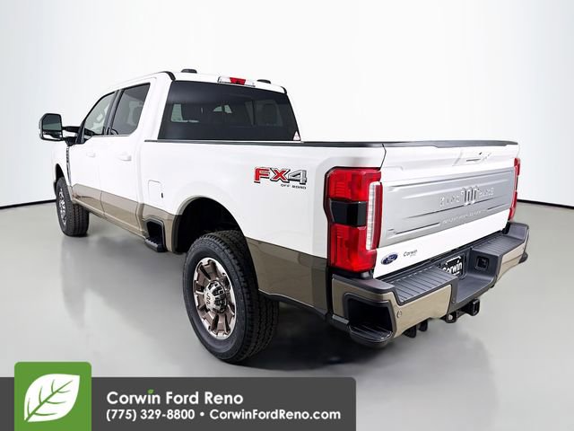 New 2026 Ford F250 King Ranch image 5