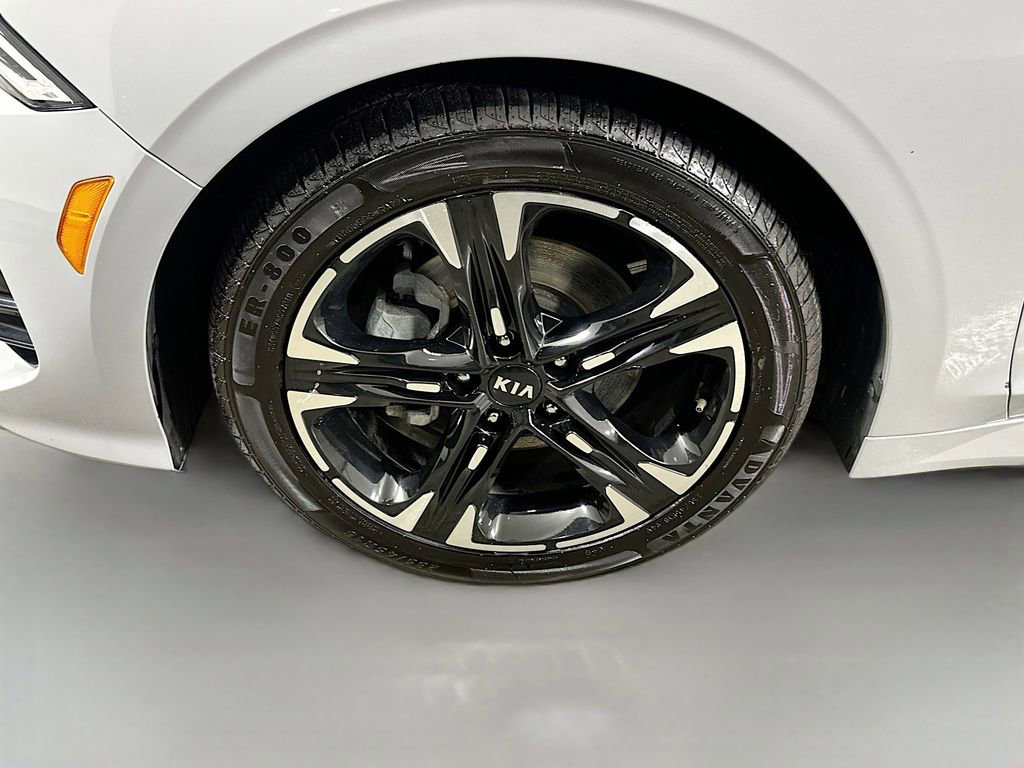 Certified 2021 Kia K5 GT-Line FWD image 12
