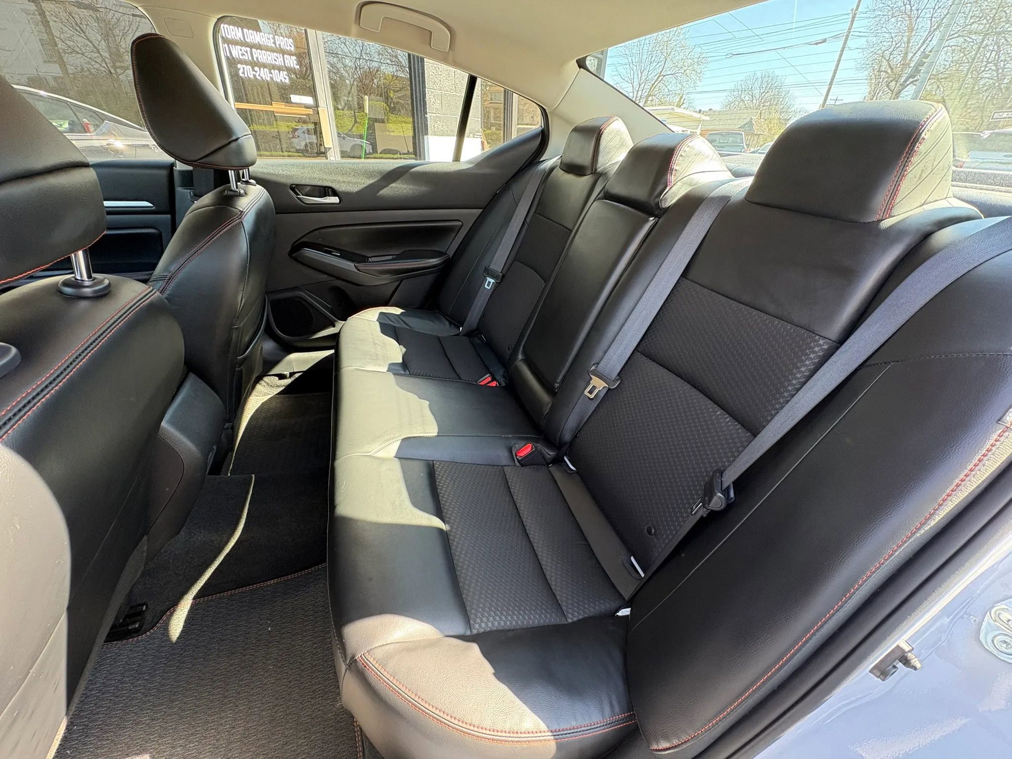 Used 2024 Nissan Altima 2.5 SR image 15