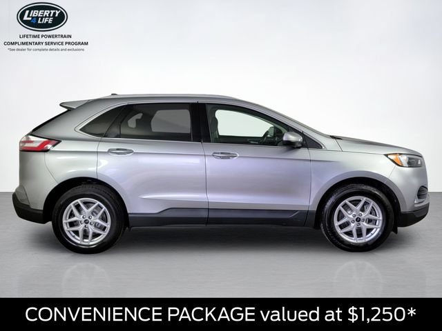 Certified 2023 Ford Edge SEL w/ Convenience Package AWD/4WD video 2