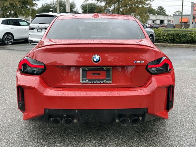 Used 2023 BMW M2 w/ Lighting Package RWD image 4
