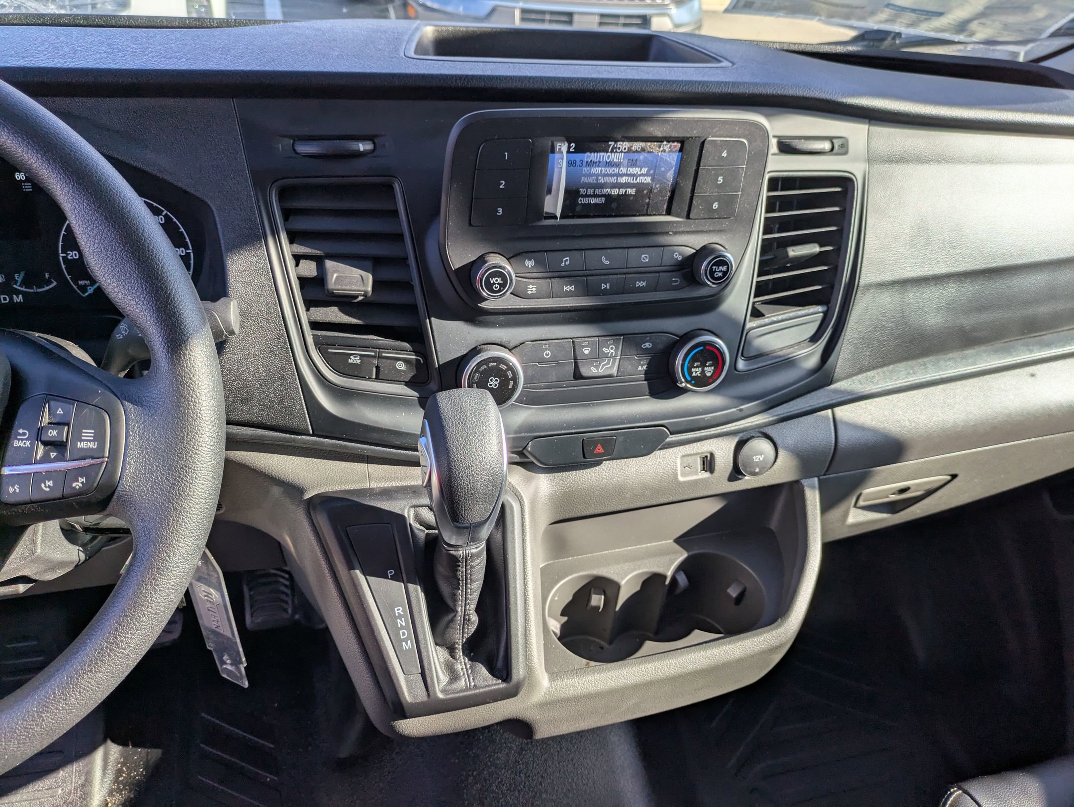 New 2025 Ford Transit 350 RWD image 20