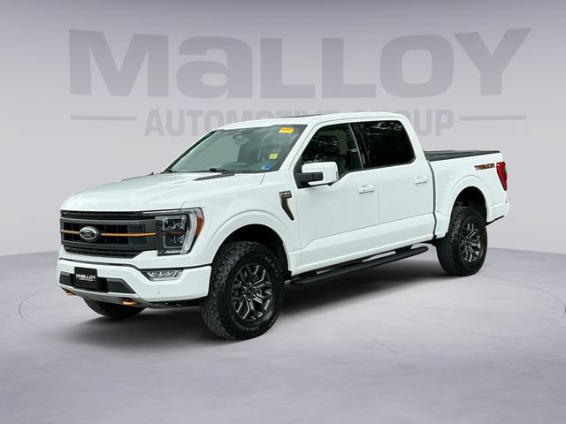 Used 2023 Ford F150 Tremor w/ Equipment Group 402A High AWD/4WD video 1