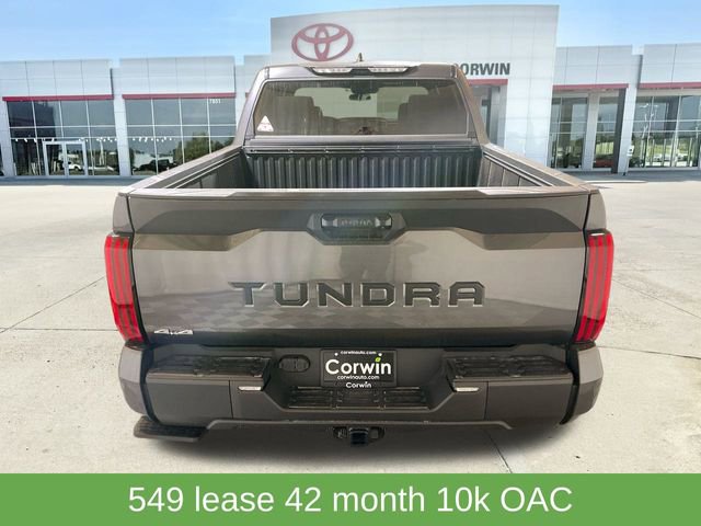 New 2026 Toyota Tundra SR5 image 7