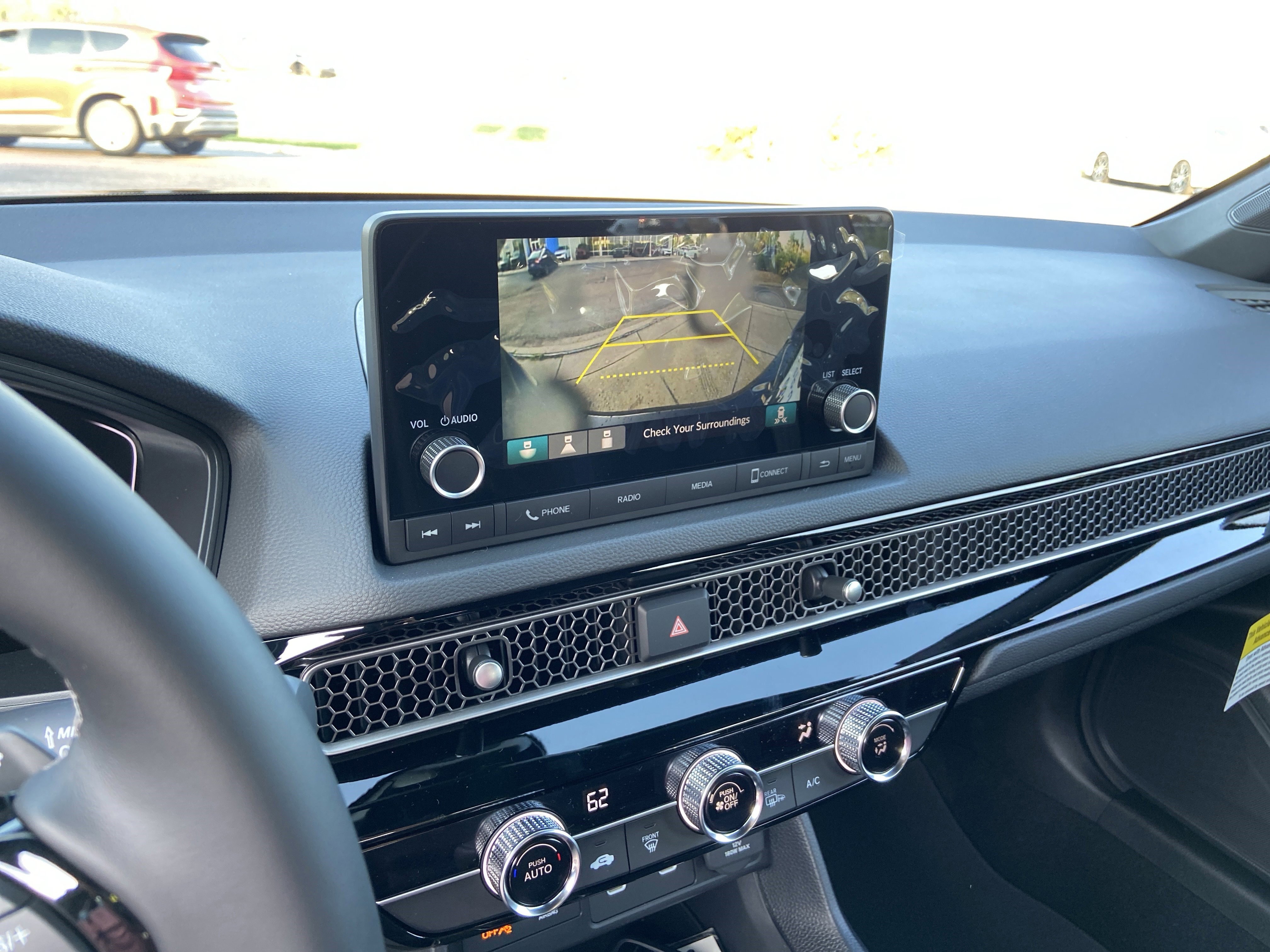 New 2026 Honda Civic Sport image 32