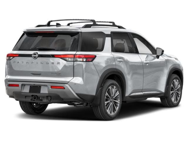 New 2026 Nissan Pathfinder Platinum FWD image 2