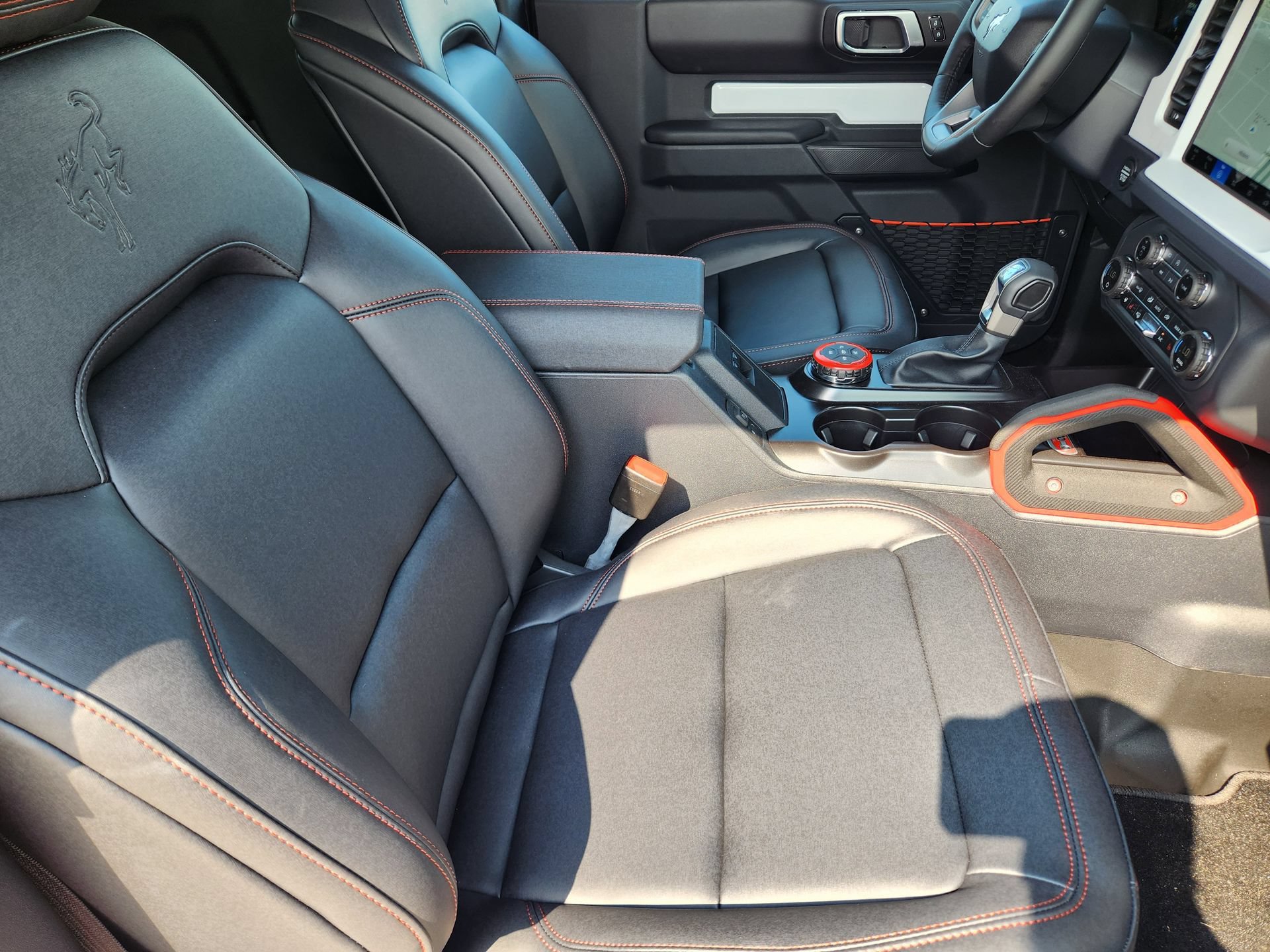 New 2025 Ford Bronco Stroppe Edition AWD/4WD image 10