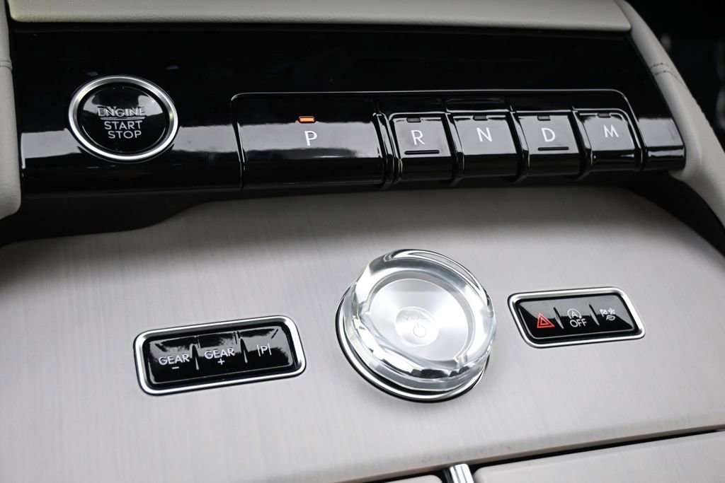 New 2026 Lincoln Navigator Reserve w/ Jet Appearance Package image 28