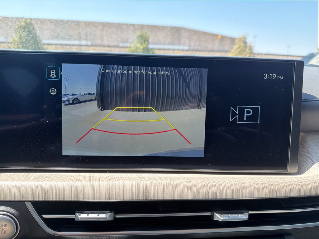 New 2026 Hyundai Sonata Blue FWD image 33