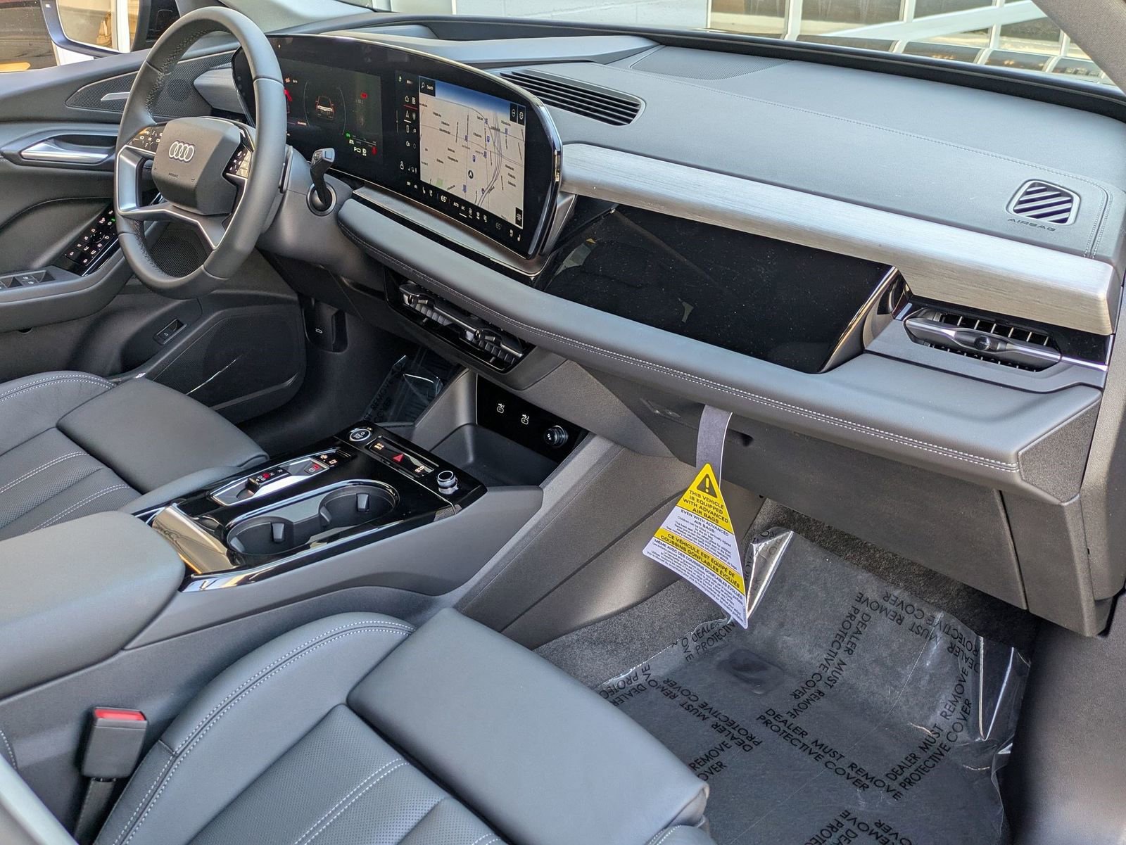 New 2025 Audi Q6 e-tron Premium Plus AWD/4WD image 9