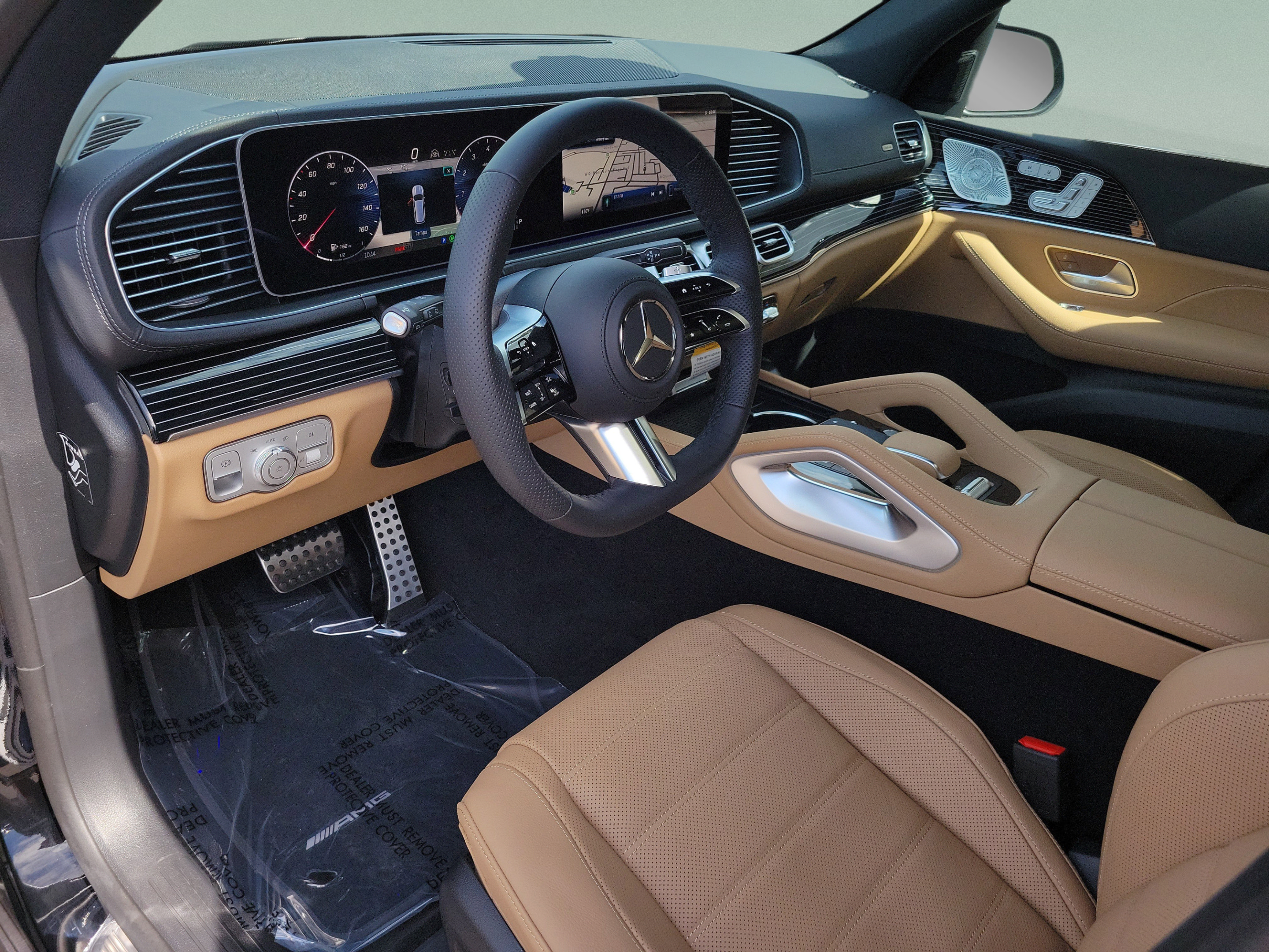 New 2026 Mercedes-Benz GLS 450 4MATIC image 20
