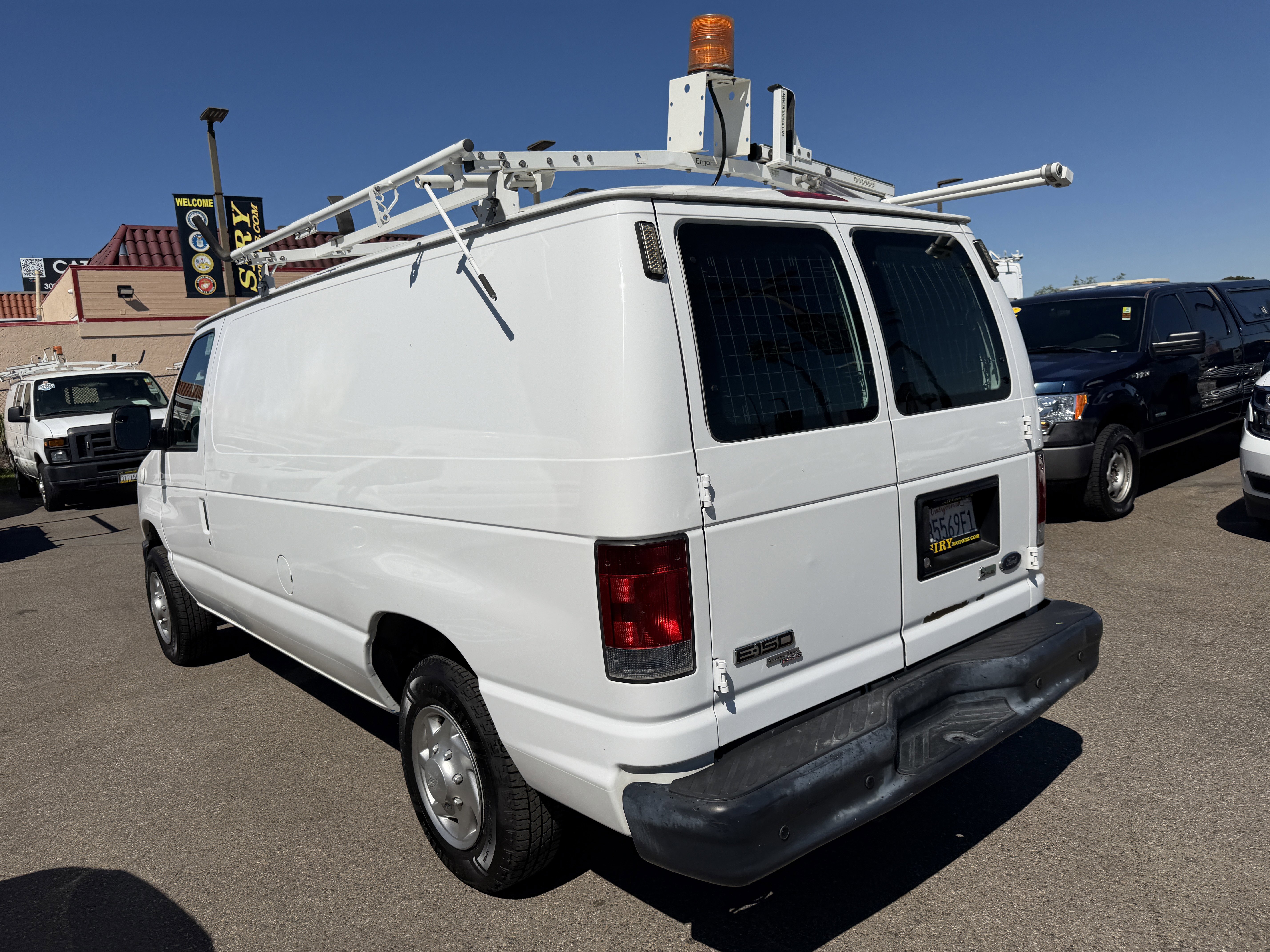 Used 2013 Ford E-150 and Econoline 150 RWD image 5