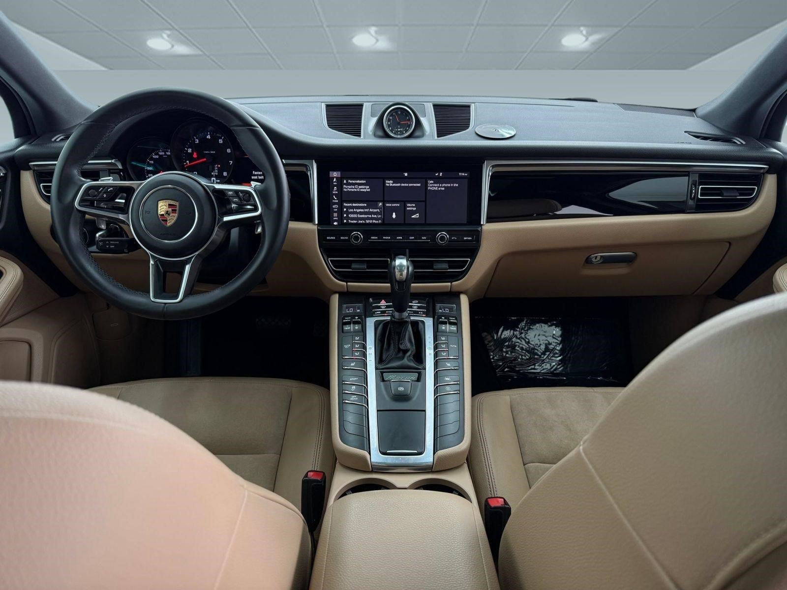 Used 2019 Porsche Macan AWD/4WD image 12