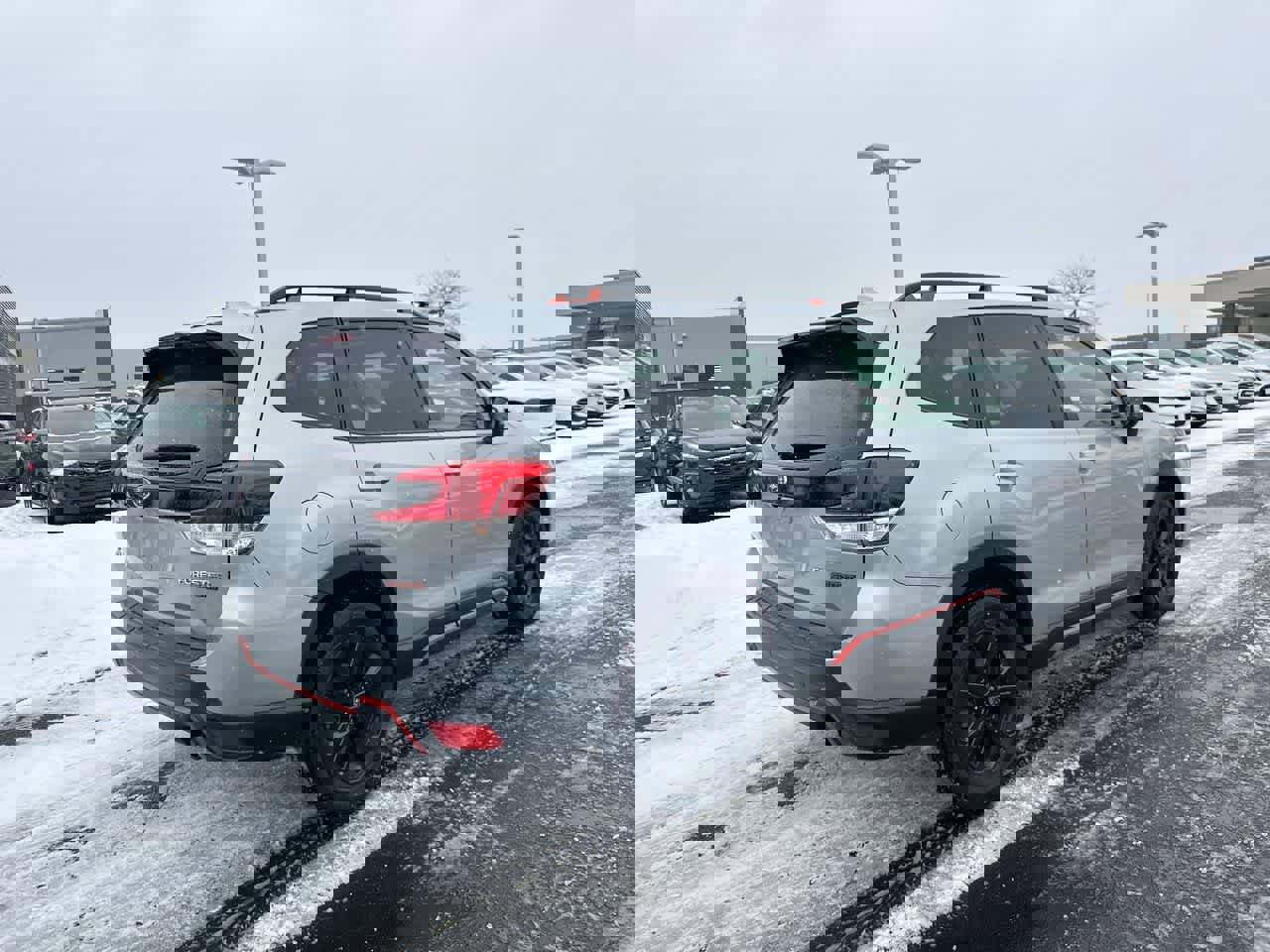 Used 2019 Subaru Forester Sport w/ Popular Package #2 image 13