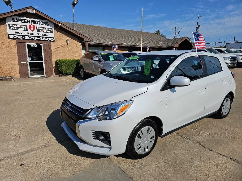 Used 2024 Mitsubishi Mirage ES image 9