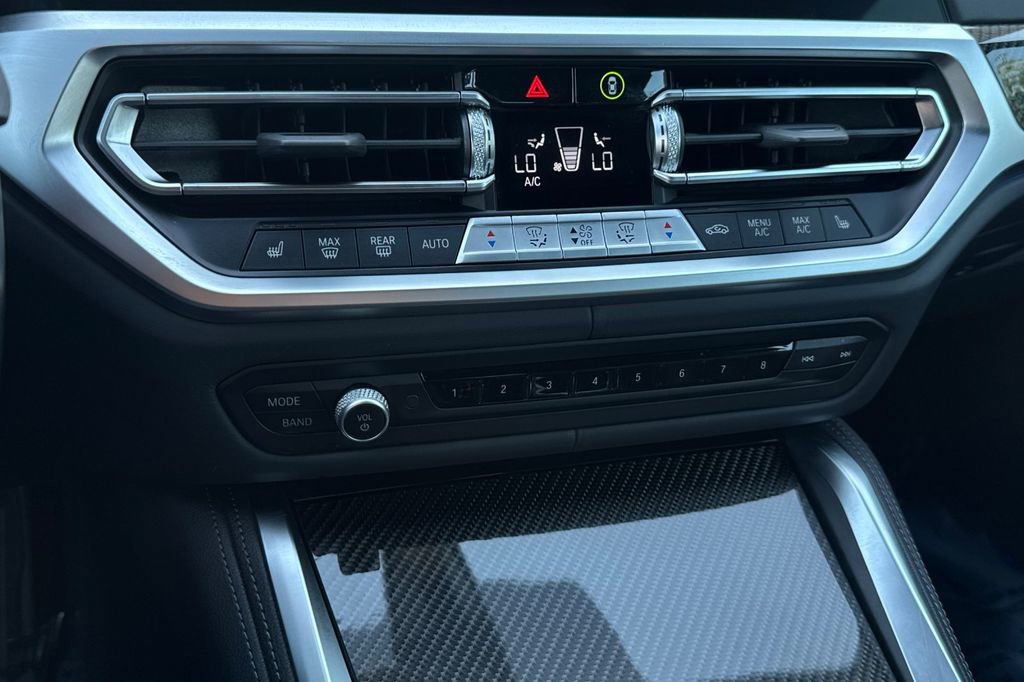 Used 2023 BMW M4 xDrive Competition w/ Parking Assistance Package image 21