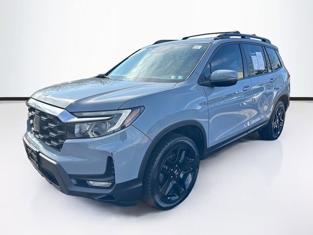 Used 2022 Honda Passport EX-L image 3