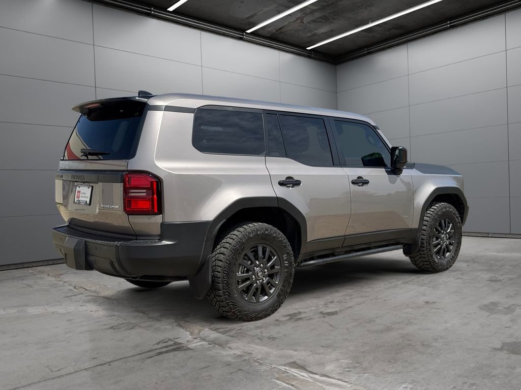 Used 2025 Toyota Land Cruiser 1958 AWD/4WD image 5