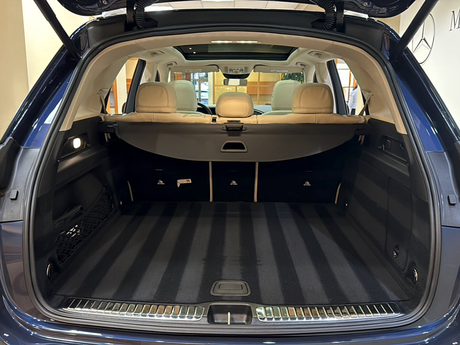 Certified 2026 Mercedes-Benz GLE 350 4MATIC image 27