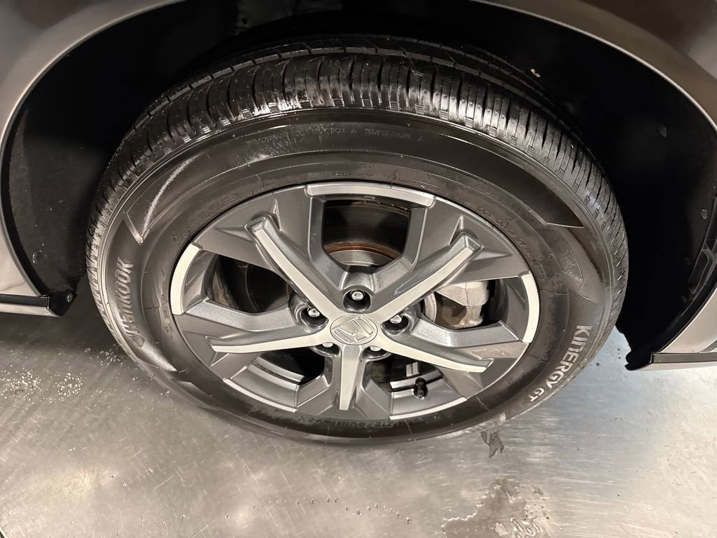Certified 2024 Honda HR-V EX-L image 9
