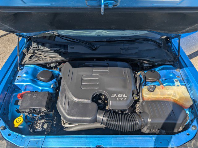 Used 2016 Dodge Challenger SXT Plus RWD image 24