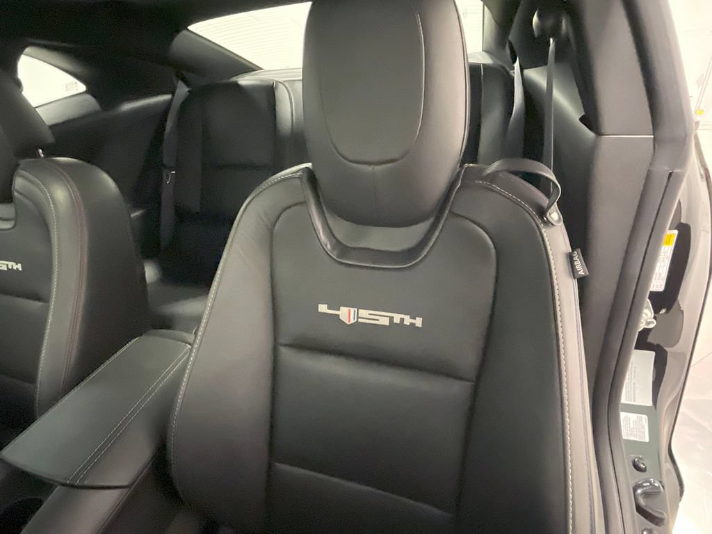 Used 2012 Chevrolet Camaro LT w/ 45th Anniversary Package RWD image 57