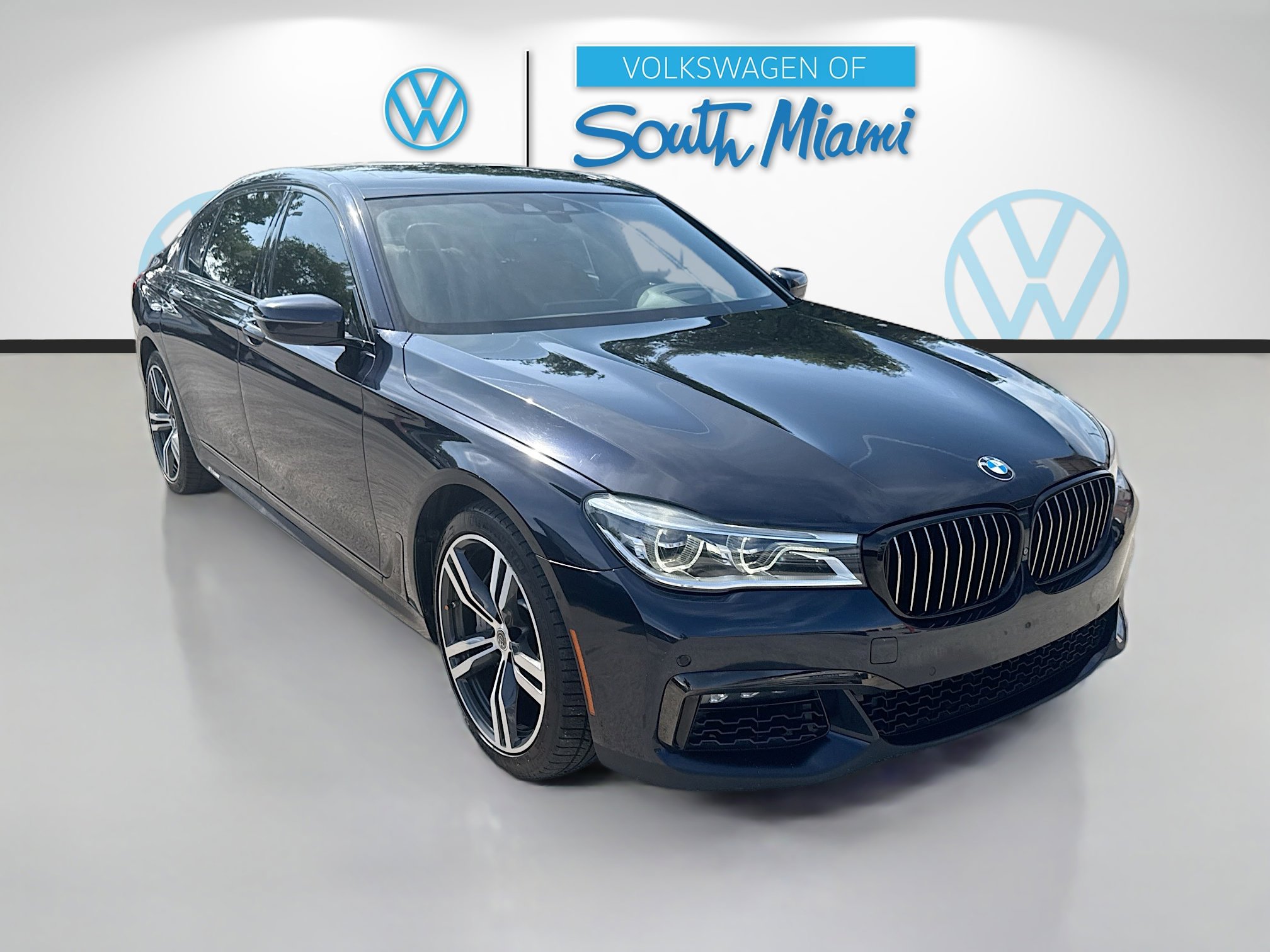 Used 2018 BMW 750i