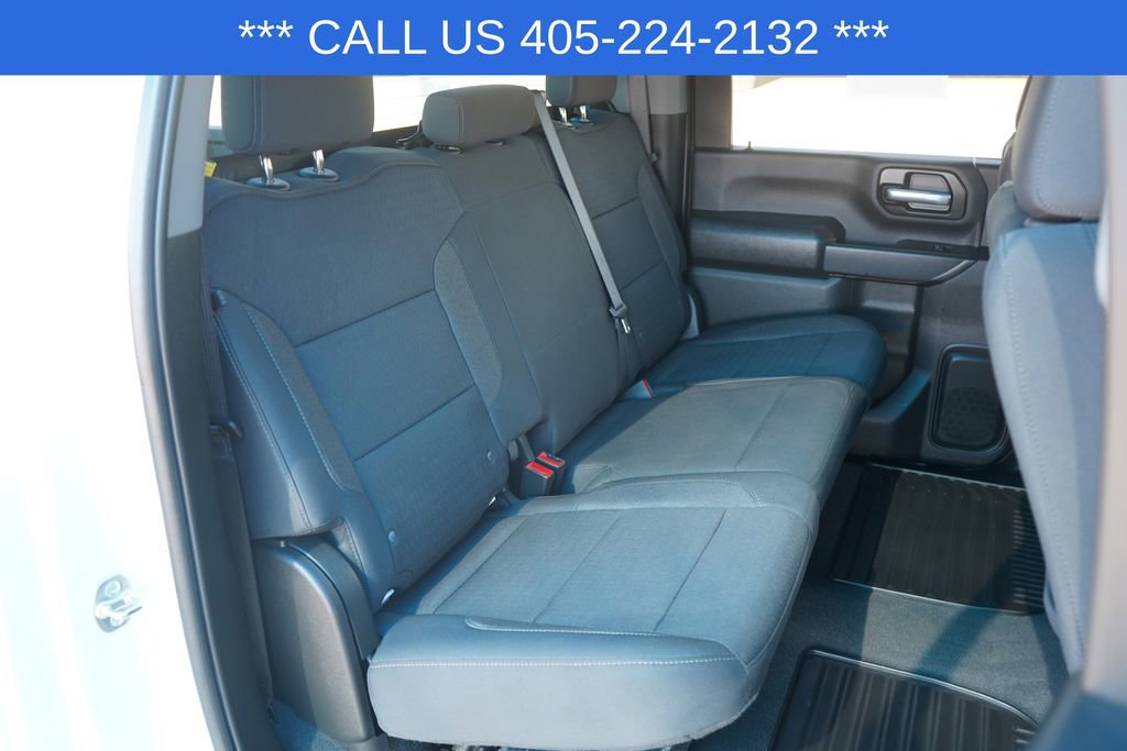 Used 2025 Chevrolet Silverado 2500 Custom w/ Custom Value Package image 29