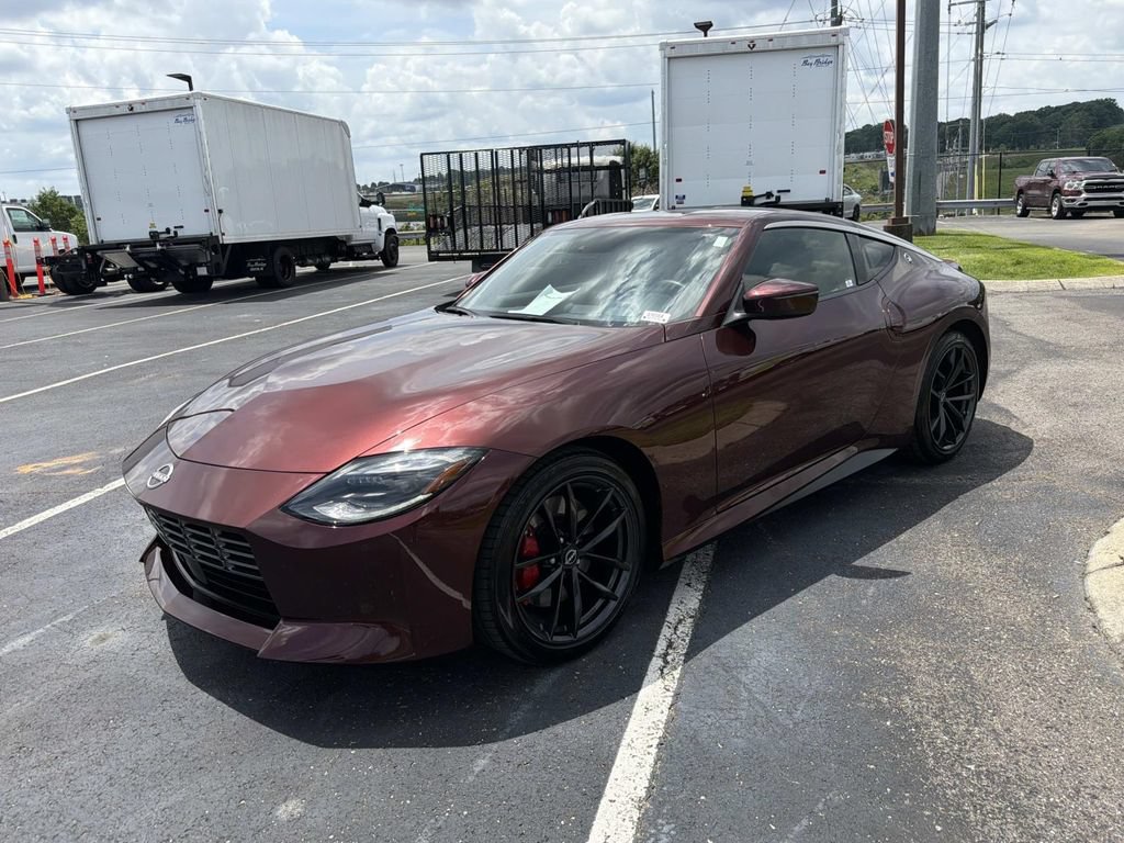Used 2025 Nissan Z Performance w/ Floor Mat Package RWD image 9