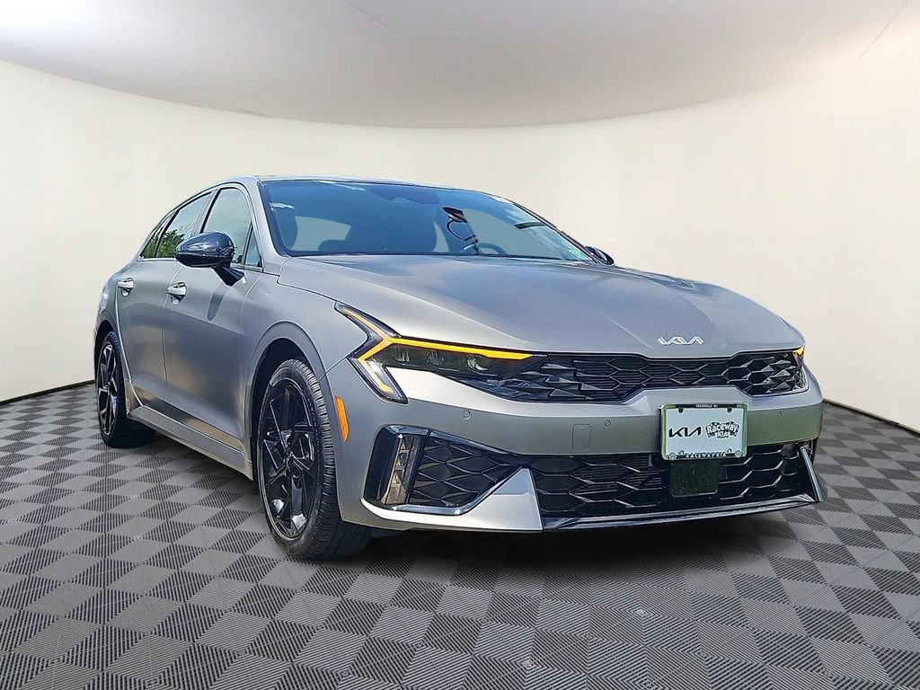 Used 2026 Kia K5 GT-Line w/ GT-Line Premium Package FWD image 1