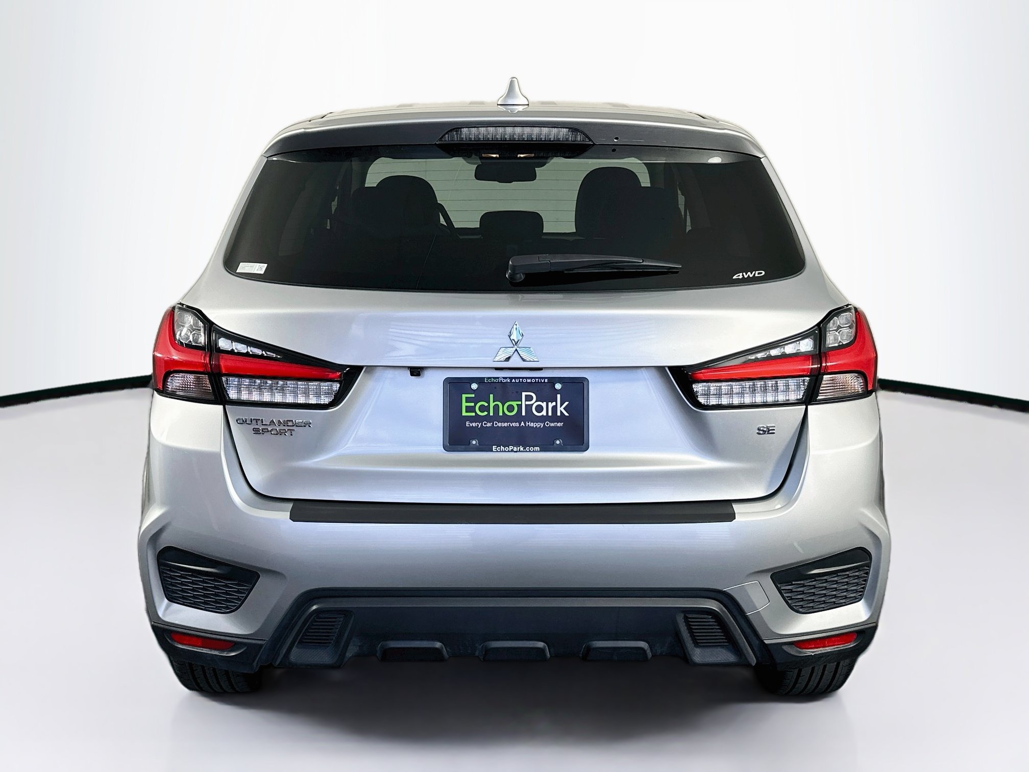Used 2024 Mitsubishi Outlander Sport AWD image 7