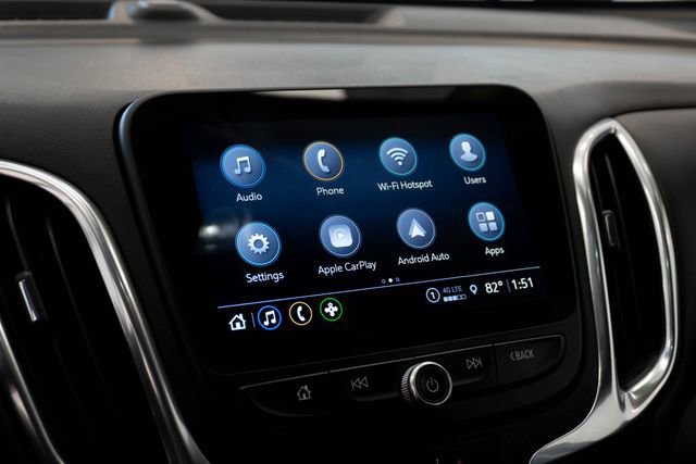 Used 2024 Chevrolet Equinox LT FWD image 4