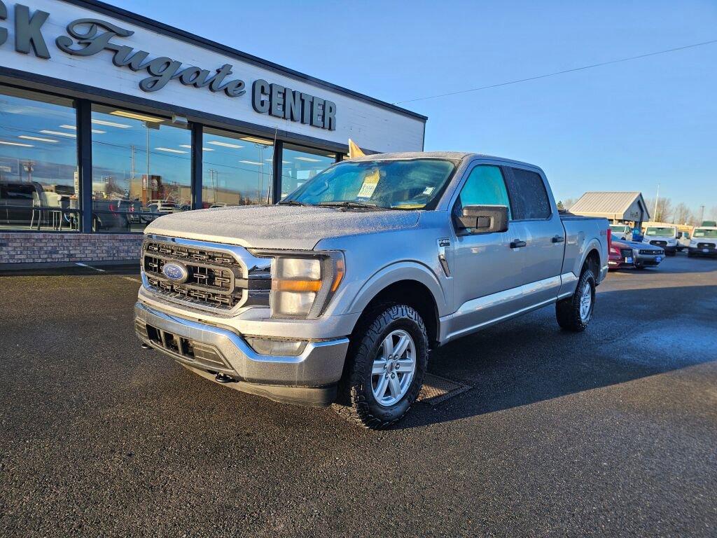 Certified 2023 Ford F150 XLT w/ Trailer Tow Package image 2