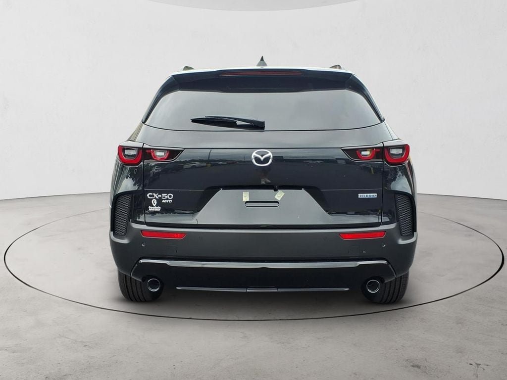 New 2026 MAZDA CX-50 AWD 2.5 Hybrid w/ Cargo Package image 6