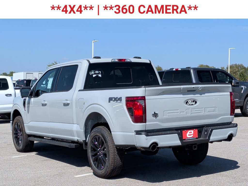 New 2026 Ford F150 XLT w/ Equipment Group 302A MID AWD/4WD image 6