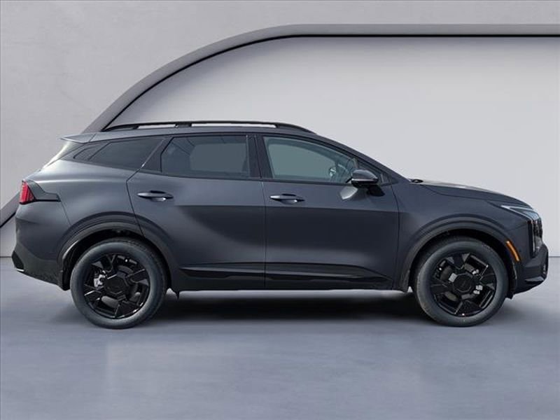 New 2026 Kia Sportage X-Line w/ X-Line Technology Package image 6