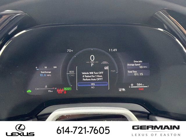 New 2026 Lexus RX 350h w/ Convenience Package image 26