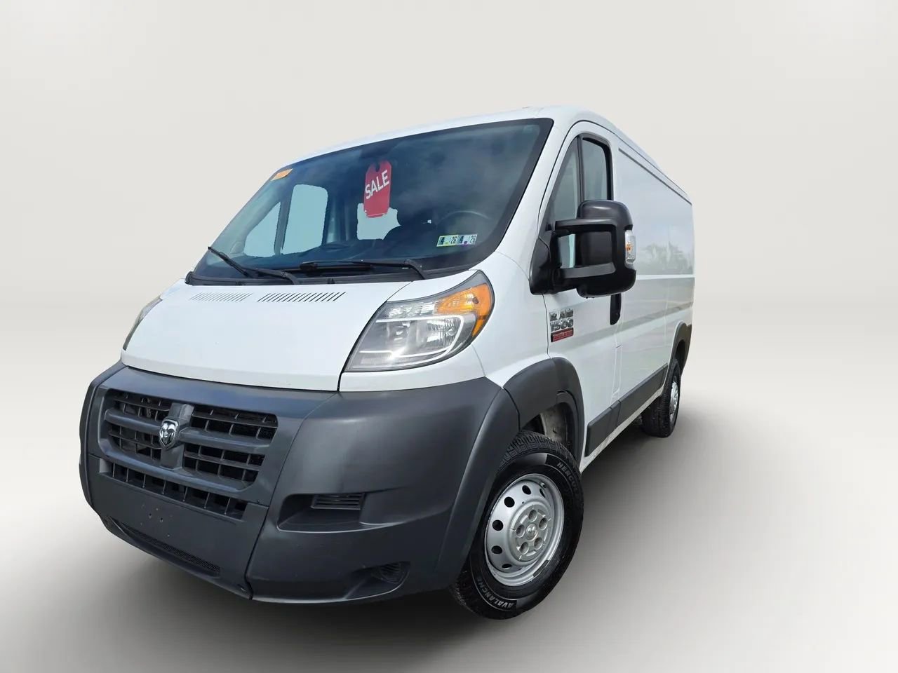 Used 2014 RAM ProMaster 1500 FWD image 1