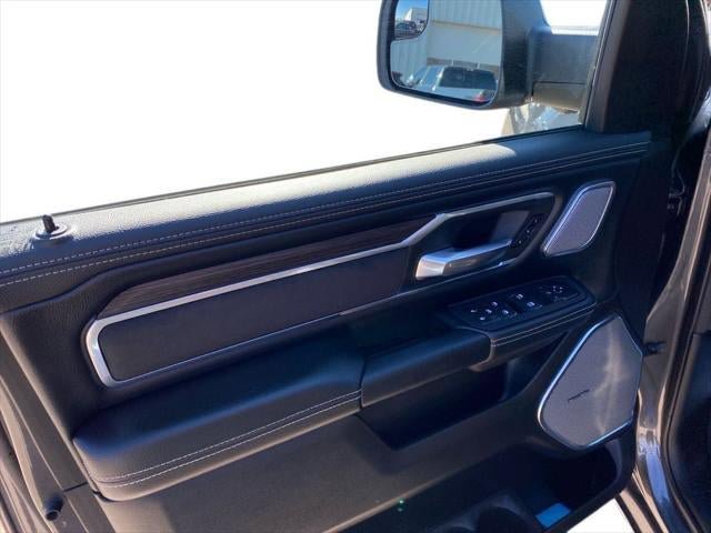 New 2026 RAM 1500 Laramie w/ Night Edition AWD/4WD image 36