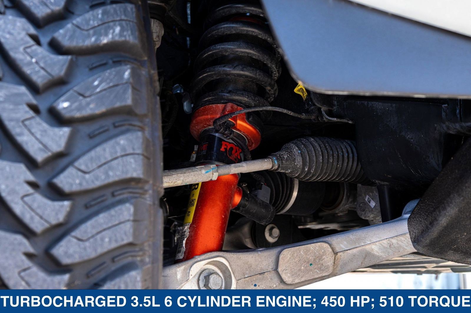 Used 2025 Ford F150 Raptor AWD/4WD image 32