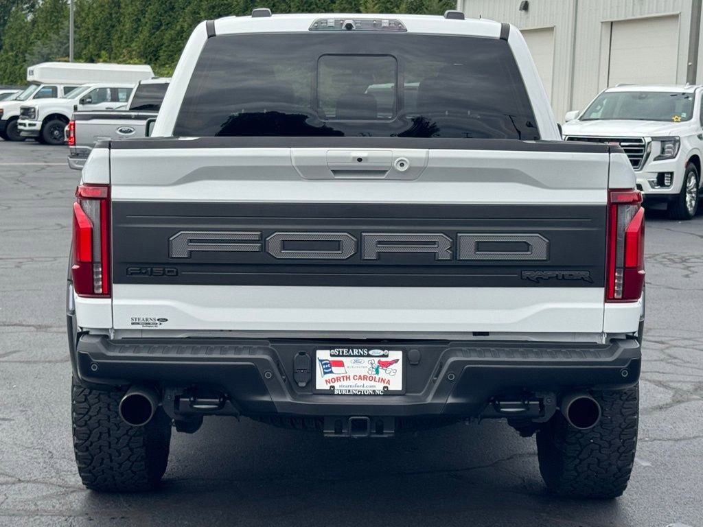 Used 2025 Ford F150 Raptor image 20