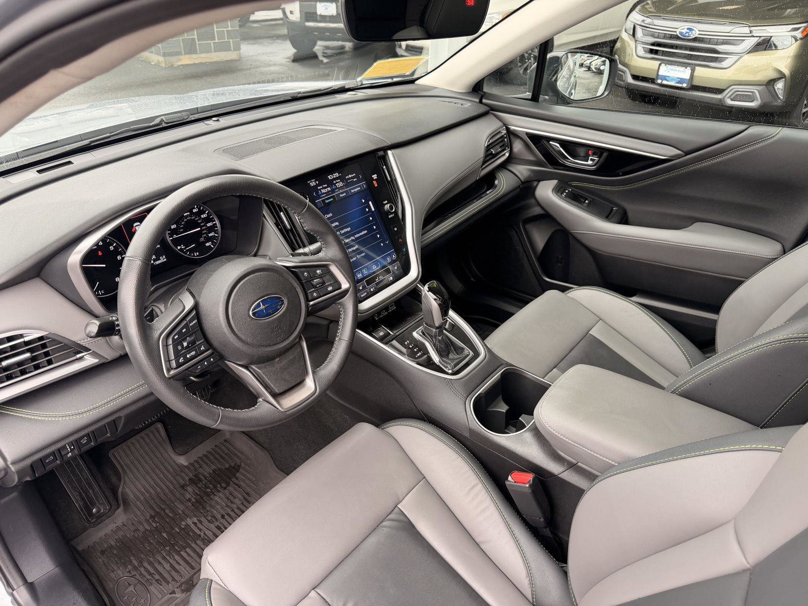 Certified 2023 Subaru Outback Onyx Edition XT image 12