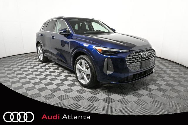 New 2025 Audi Q5 Prestige