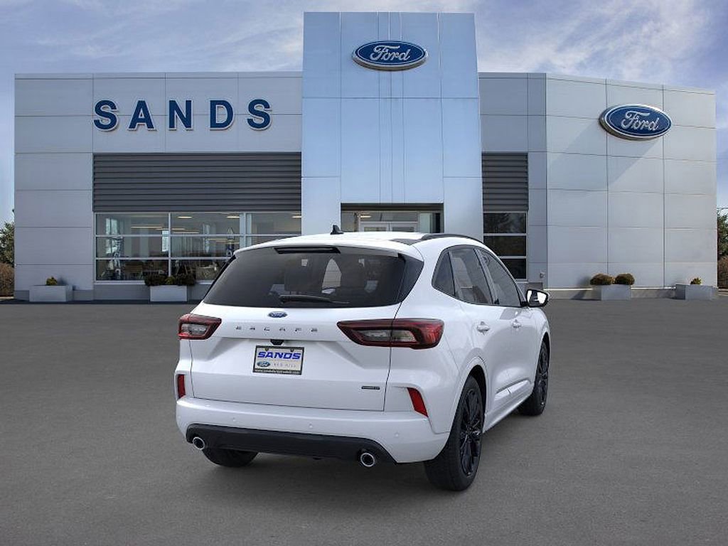 New 2026 Ford Escape ST-Line Elite w/ Premium Technology Package image 8