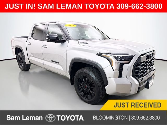 Used 2025 Toyota Tundra Limited w/ TRD Off-Road Package AWD/4WD image 1