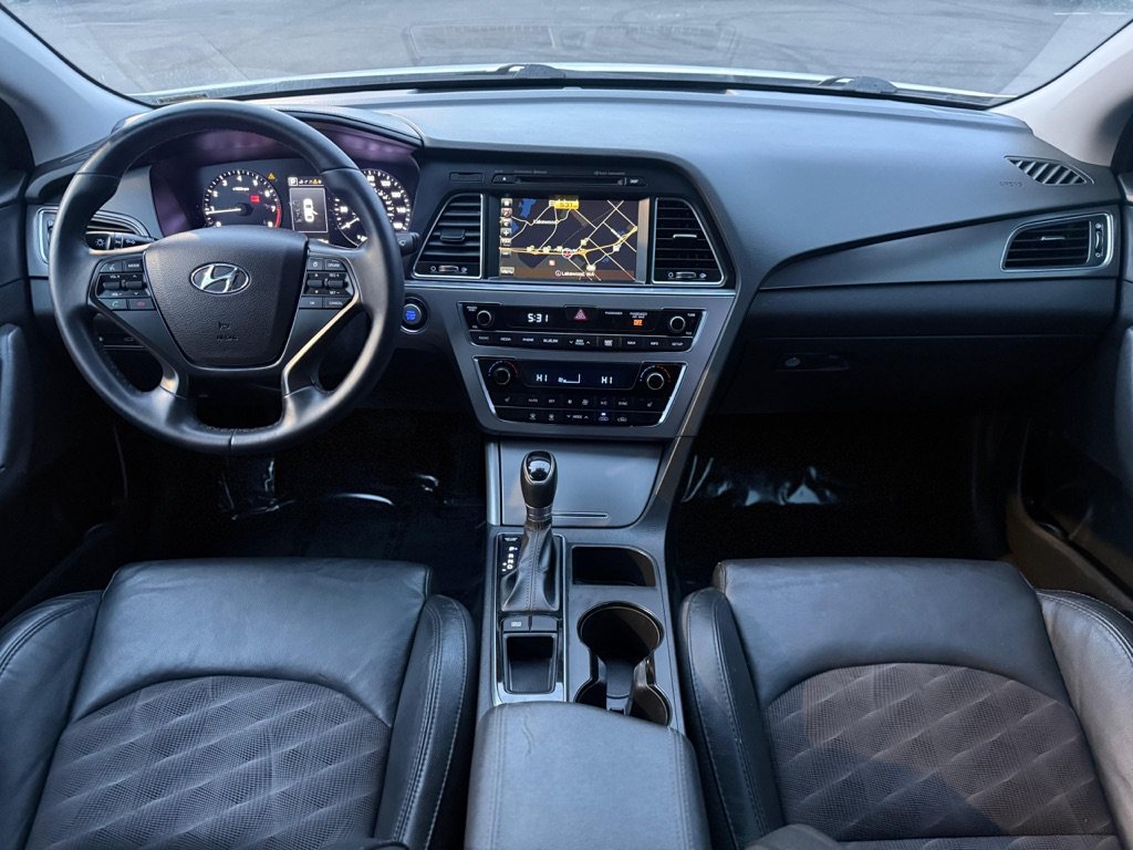 Used 2015 Hyundai Sonata Sport w/ Option Group 04 FWD image 15