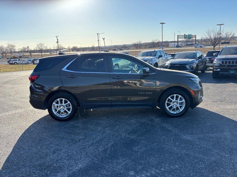 Certified 2024 Chevrolet Equinox LT w/ LPO, Floor Liner Package image 6