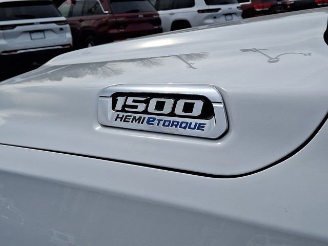 Used 2023 RAM 1500 Big Horn image 35