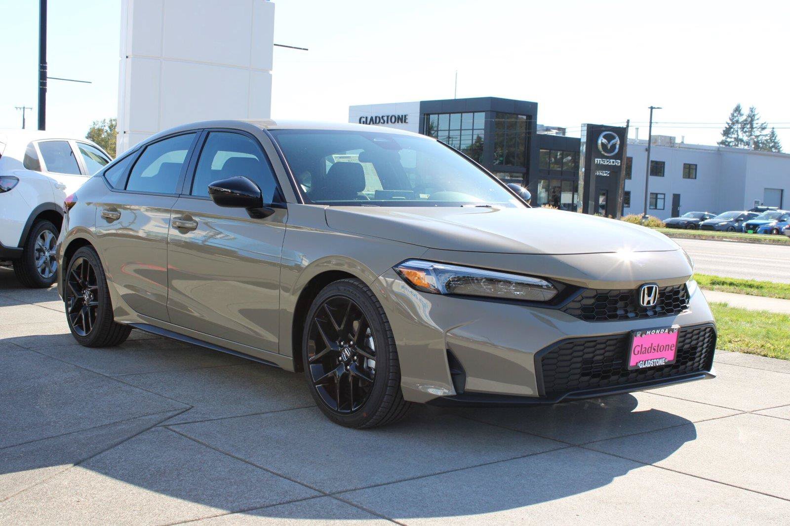 New 2026 Honda Civic Sport image 7