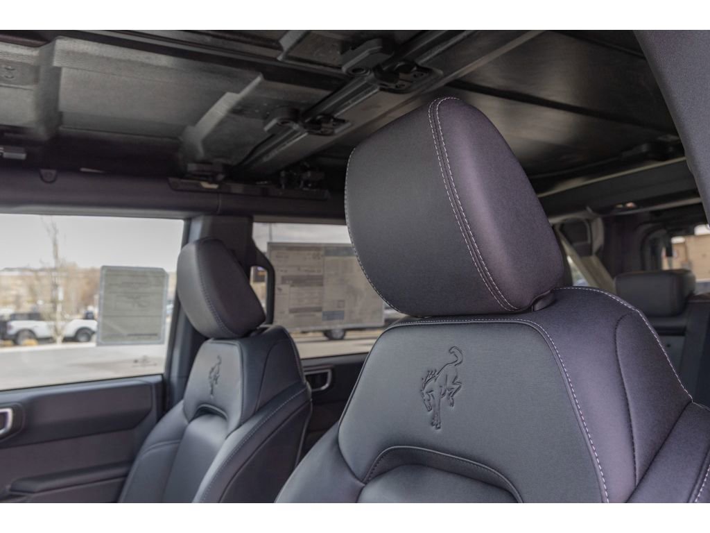 New 2025 Ford Bronco Big Bend w/ Black Diamond Package image 19